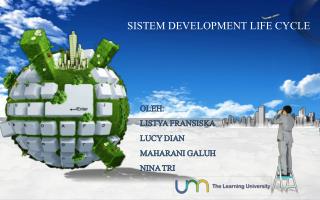 SISTEM DEVELOPMENT LIFE CYCLE