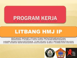 bidang Penelitian dan Pengembangan Himpunan Mahasiswa Jurusan Ilmu Pemerintahan