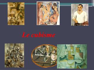 Le cubisme