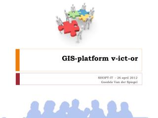GIS-platform v-ict-or