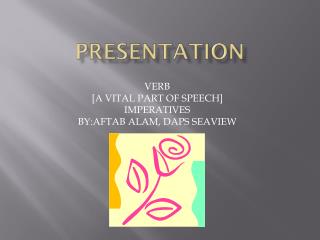 presentation