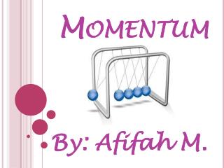 Momentum