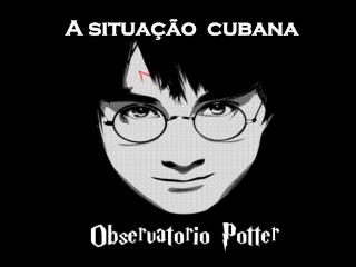 A situação cubana