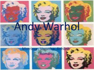 Andy Warhol