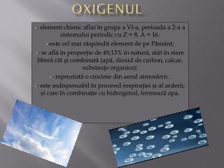 OXigenul