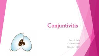 Conjuntivitis