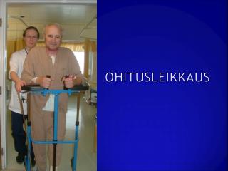 Ohitusleikkaus