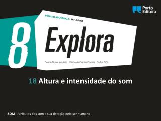 18 Altura e intensidade do so m