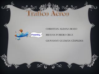 Trafico Aéreo