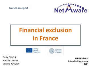 Financial exclusion in France