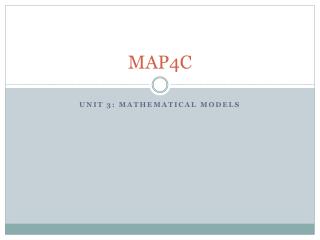 MAP4C
