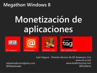 Monetización de aplicaciones