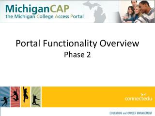 Portal Functionality Overview Phase 2