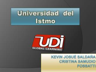 Kevin Josué Saldaña cristina samudio fossatti