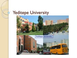 Yeditepe University