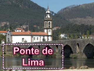 Ponte de Lima