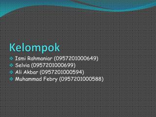 Kelompok