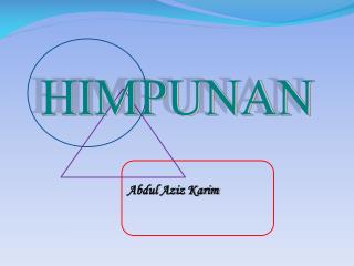 HIMPUNAN