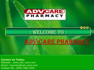 Canadian Pharmacy
