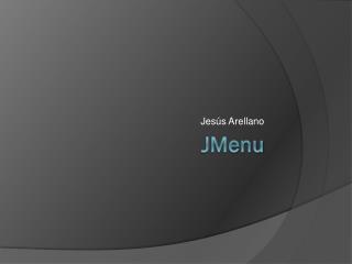 JMenu