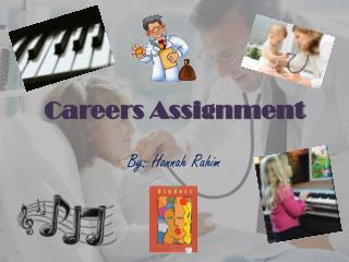 Careers Assignment