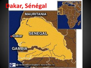 Dakar, Sénégal