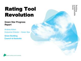Rating Tool Revolution