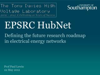 EPSRC HubNet