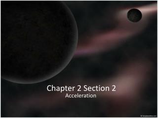 Chapter 2 Section 2