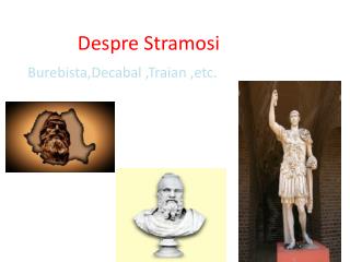 Despre Stramosi