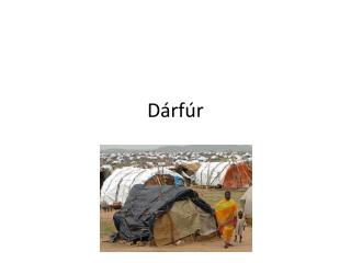 Dárfúr
