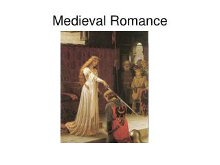 Medieval Romance