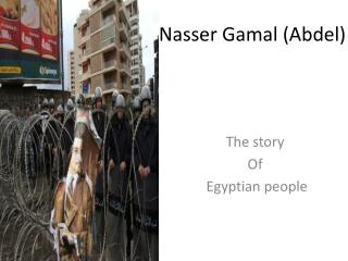 Nasser Gamal (Abdel)