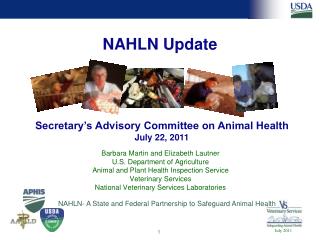 NAHLN Update