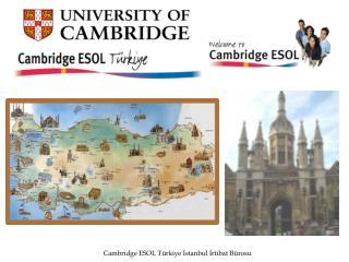 Cambridge Üniversitesi University of Cambridge Assessment CUP