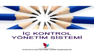 İ Ç KONTROL YÖNETİM BİLGİ SİSTEMİ