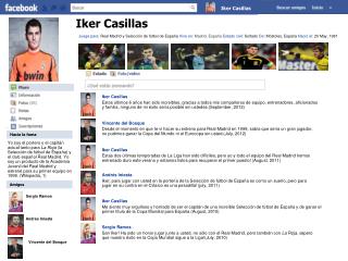 Iker Casillas