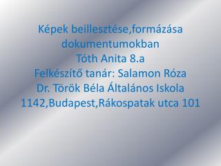 Fájlban tárolt kép beszúrása