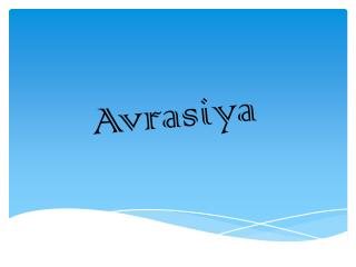 Avrasiya