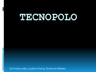 Tecnopolo