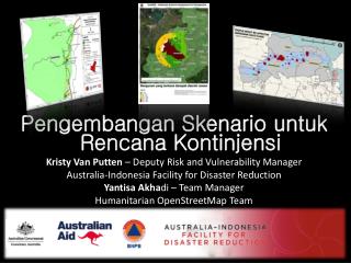 Pengembangan Skenario untuk Rencana Kontinjensi