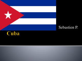 Cuba