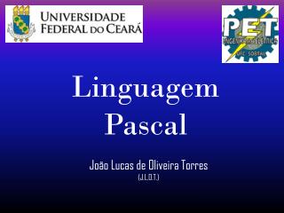 Linguagem Pascal