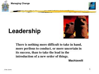 Leadership