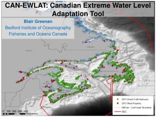 CAN-EWLAT: Canadian Extreme Water Level Adaptation Tool