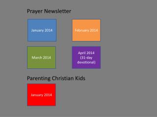 January 2014