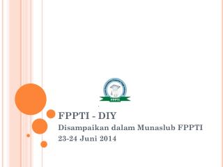 FPPTI - DIY