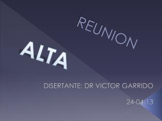 REUNION
