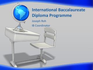 International Baccalaureate Diploma Programme