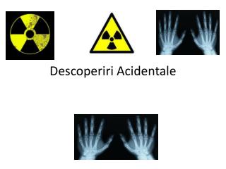 Descoperiri Acidentale
